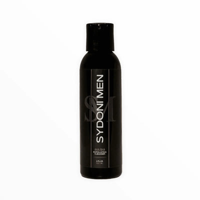 Sydoni MEN AHA/BHA EXFOLIATING FACIAL CLEANSER - Image 1