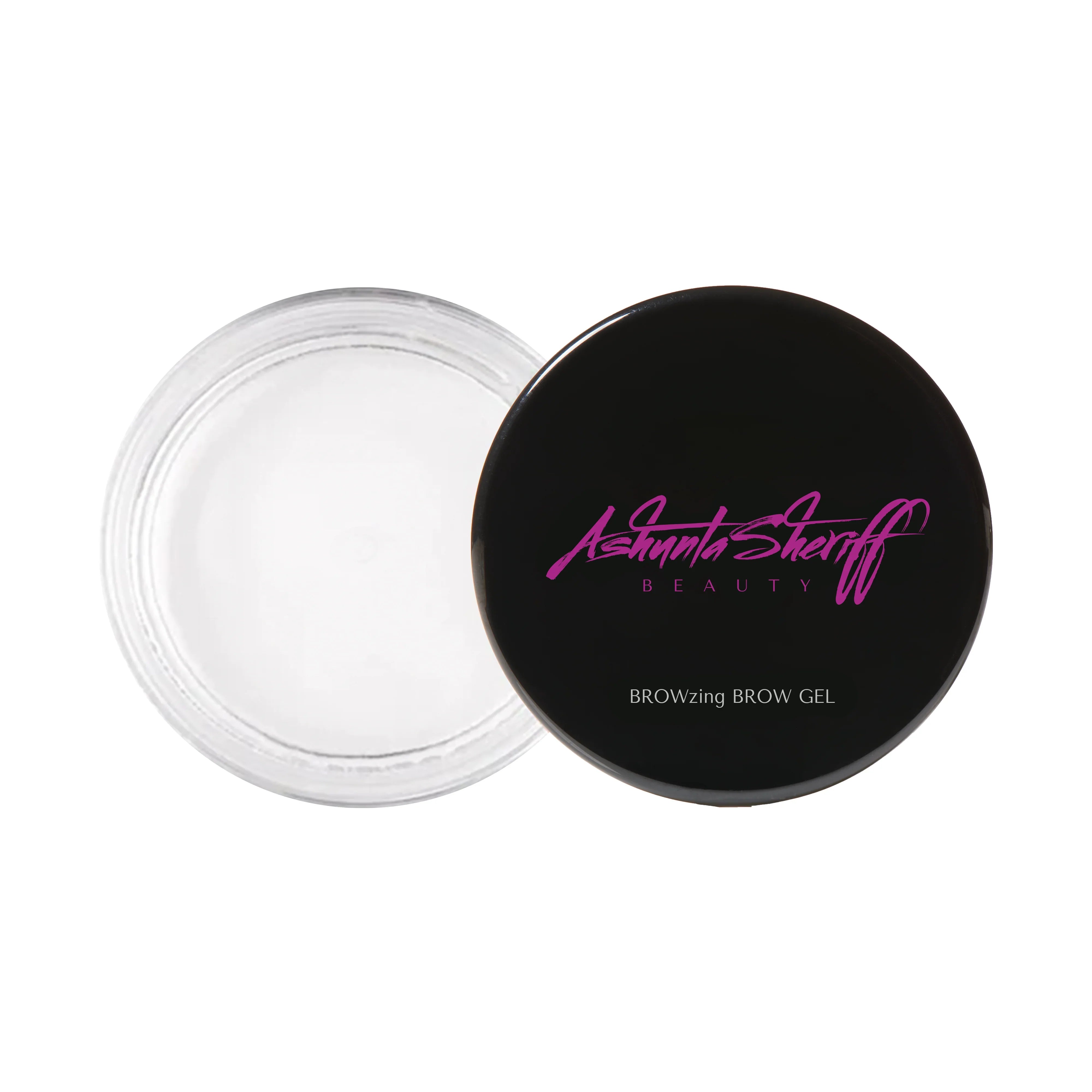 Ashunta Sheriff Beauty BROWzing Brow Gel