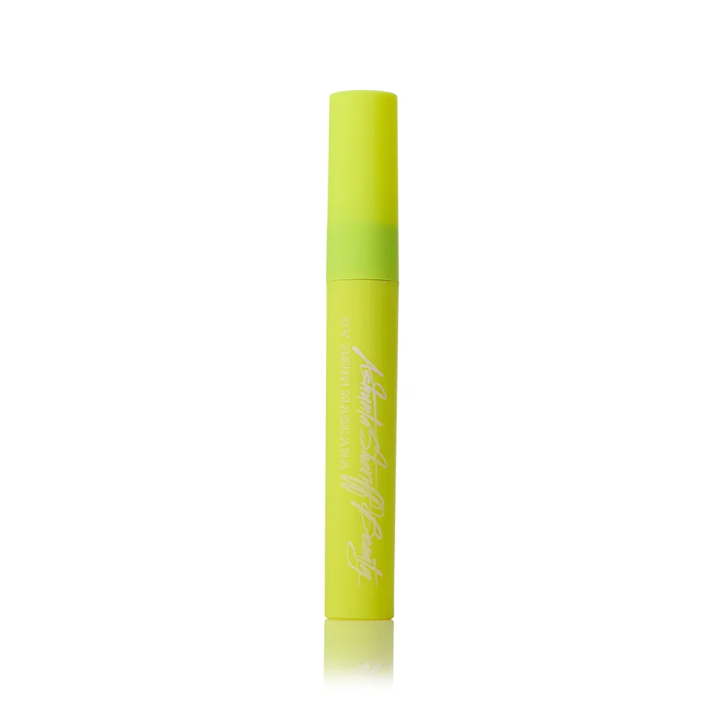 Ashunta Sheriff Beauty UV Vegan Mascara