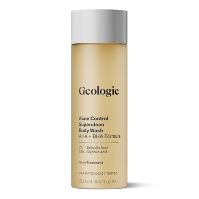 Geologie Acne Control Superclean Body Wash - Image 1