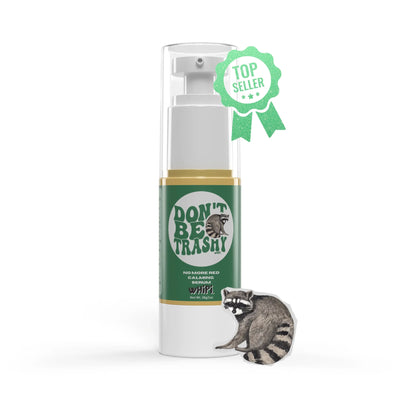 Whipi Co Don't Be Trashy No More Red Calming Serum - Image 1