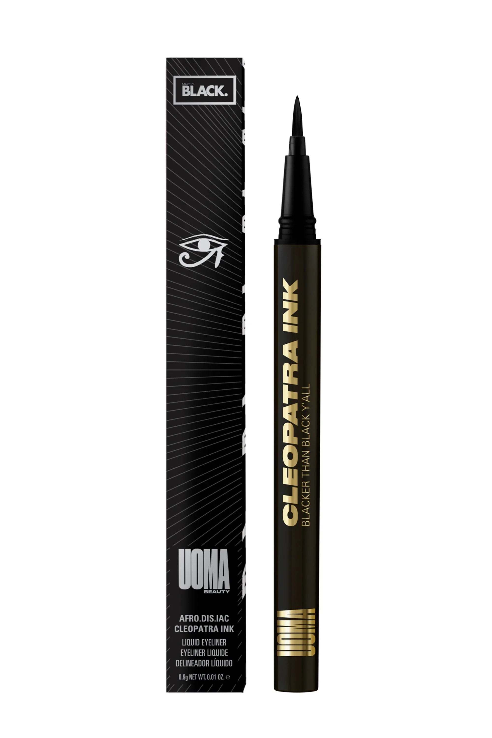 UOMA Beauty Liquid Eyeliner