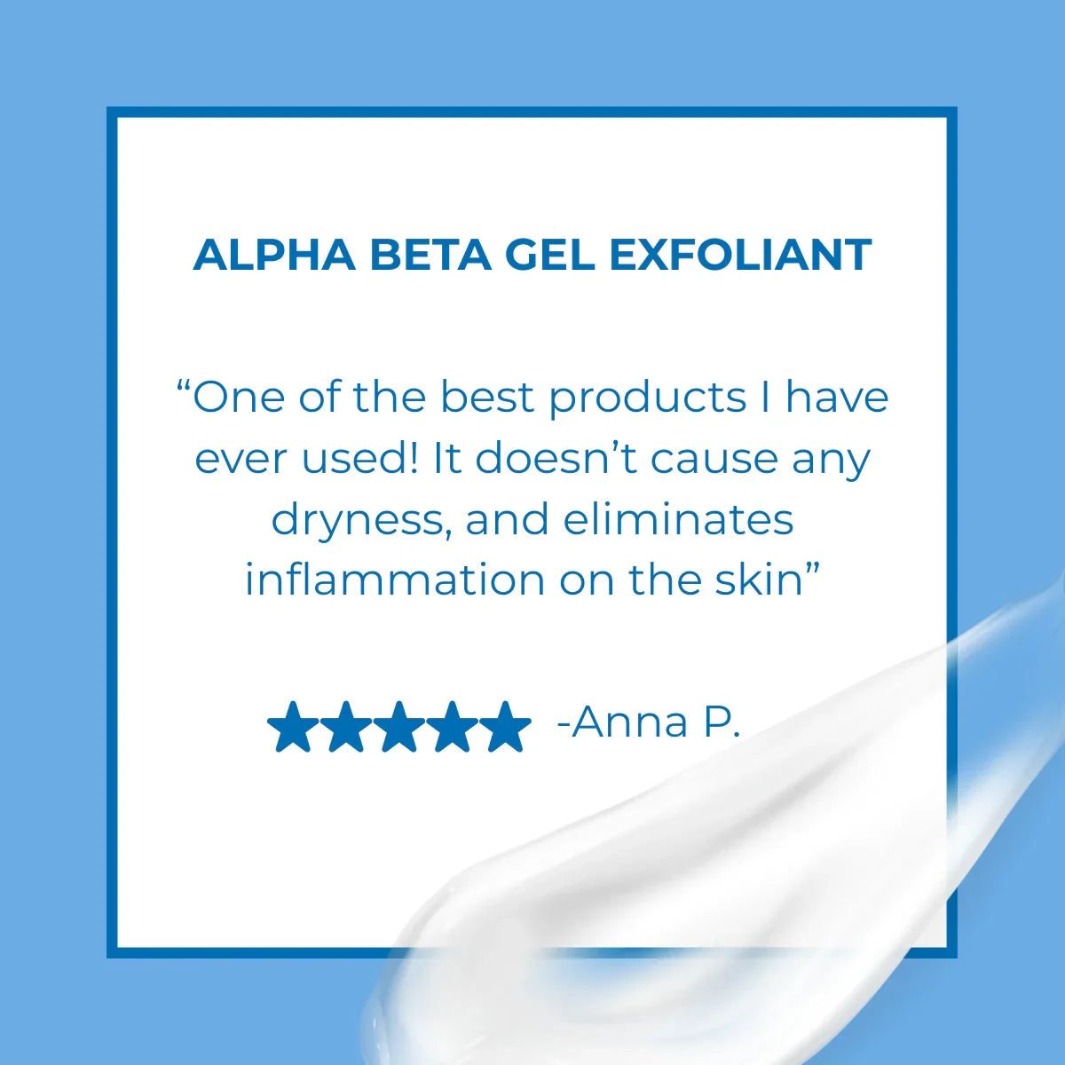 DCL Skincare Alpha Beta Gel Exfoliant