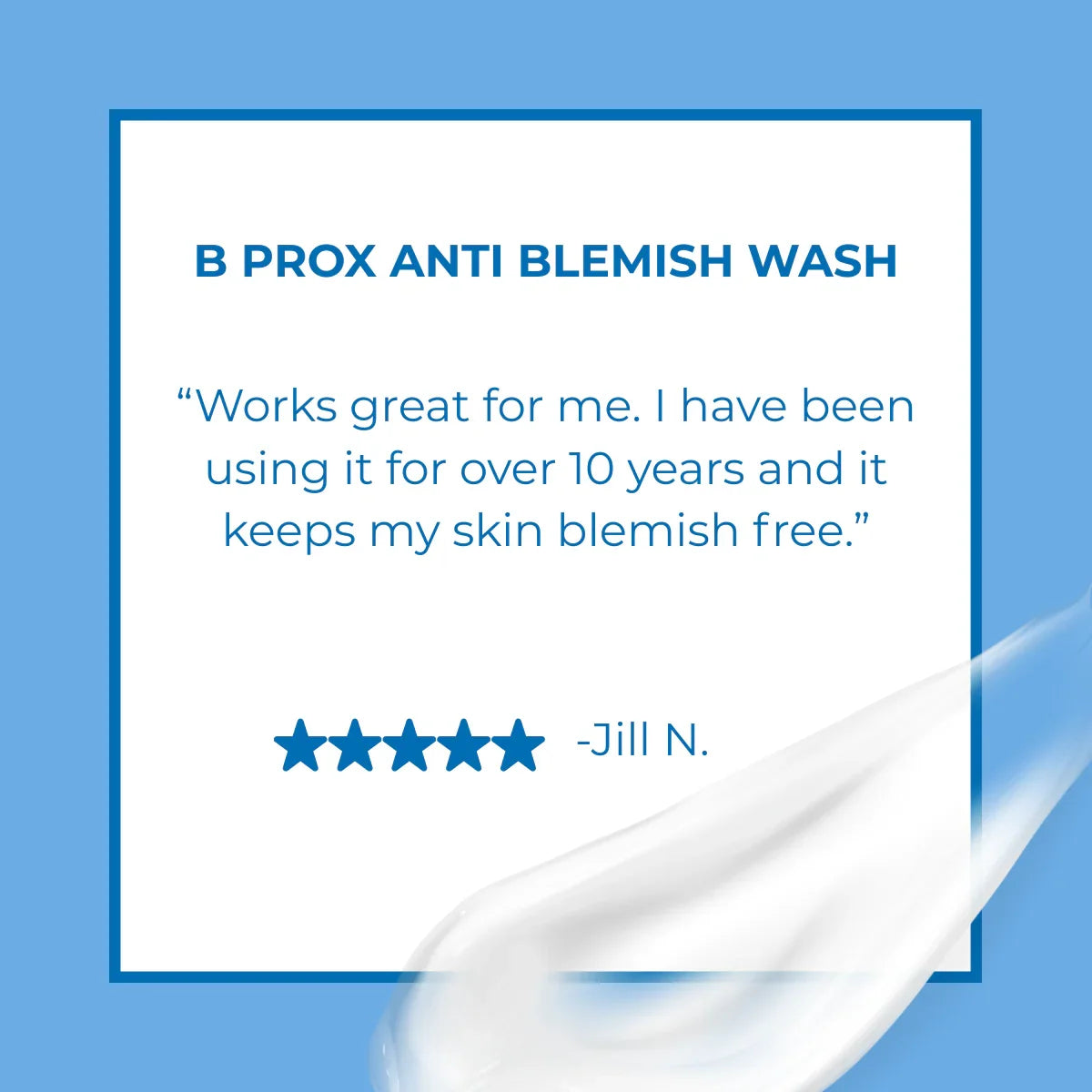 DCL Skincare B Prox 10 Anti Blemish Wash