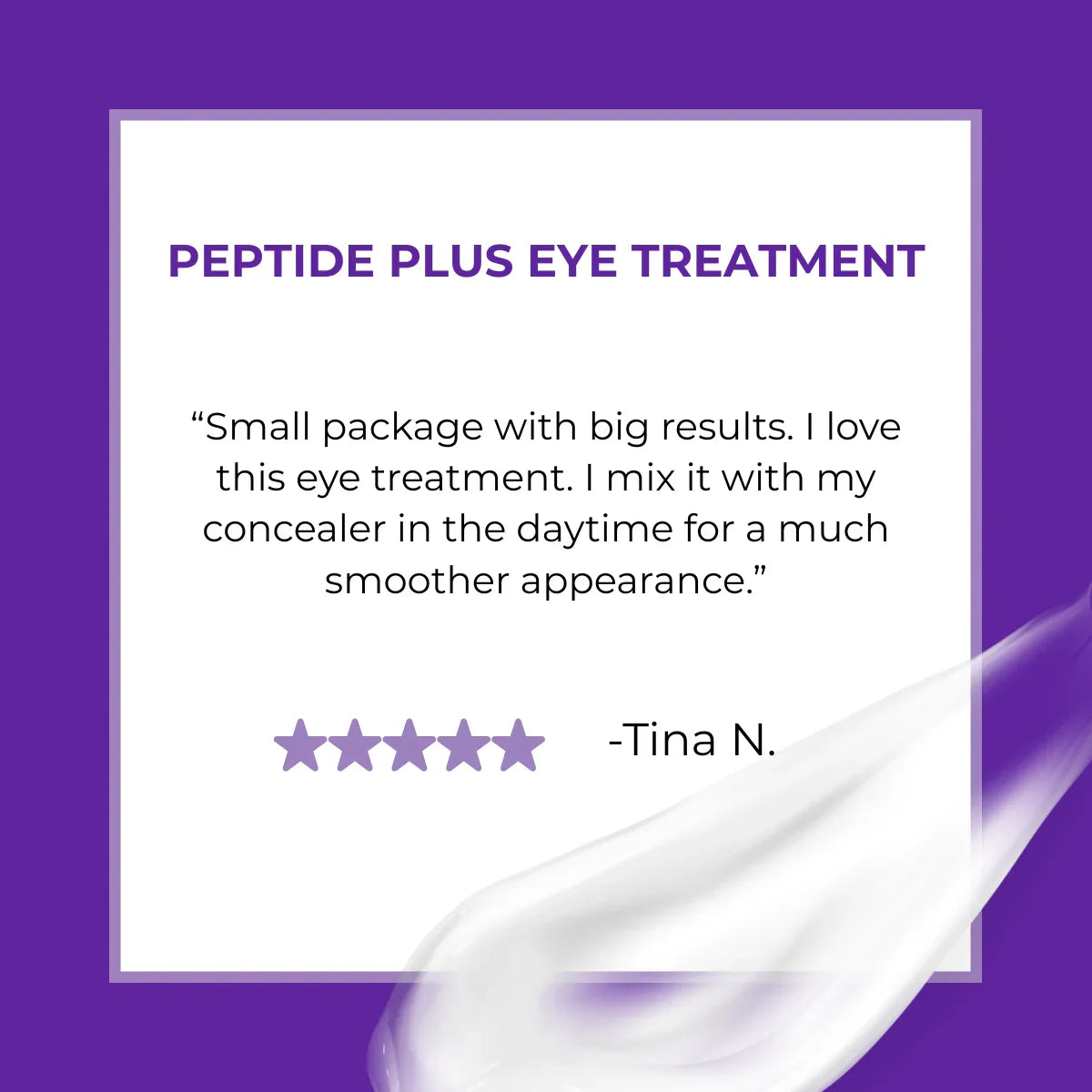 DCL Skincare Peptide Plus Eye Treatment