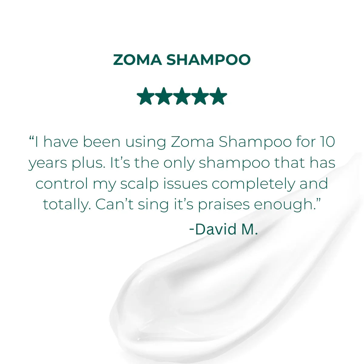 DCL Skincare Zoma Shampoo