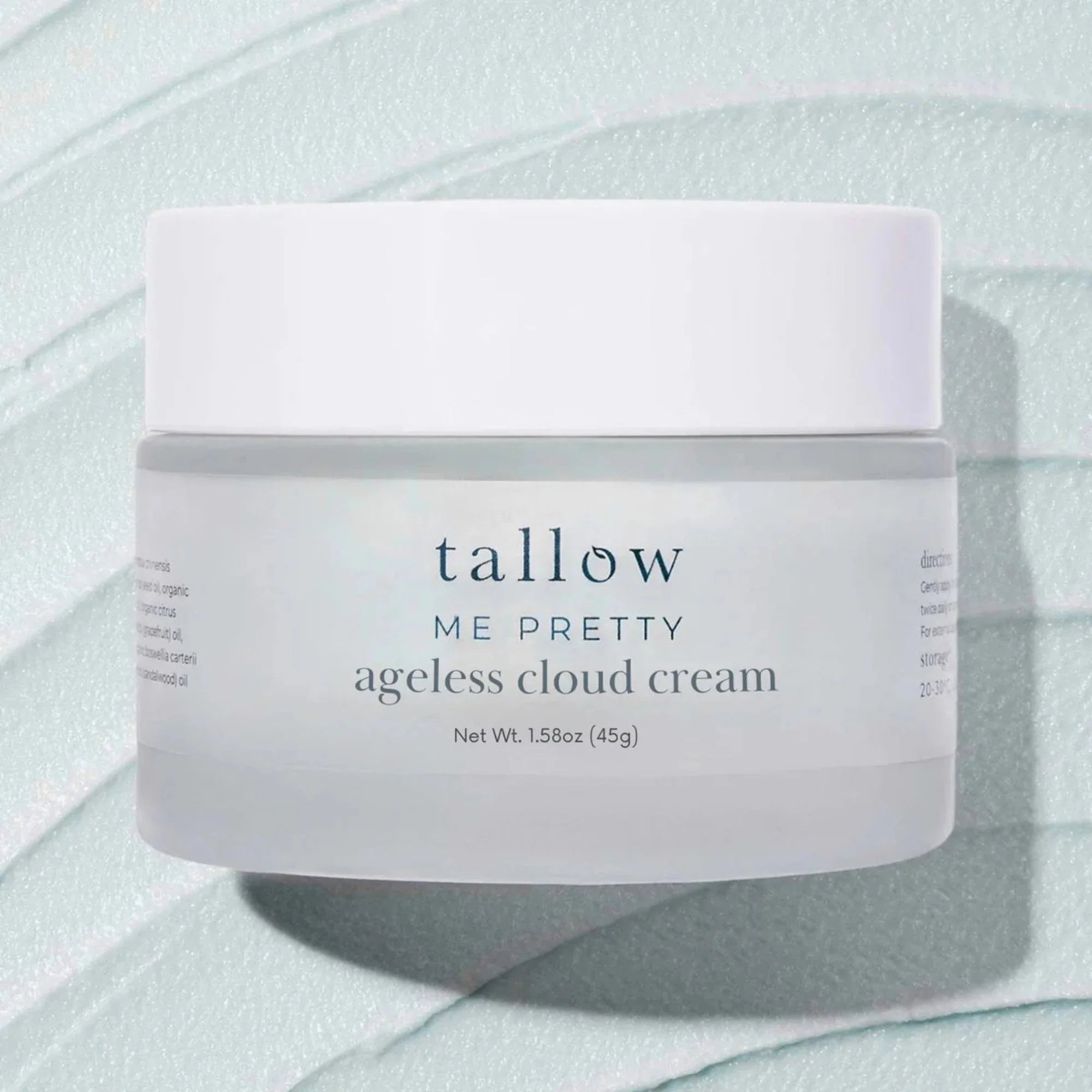 Tallow Me Pretty Ageless Cloud Cream