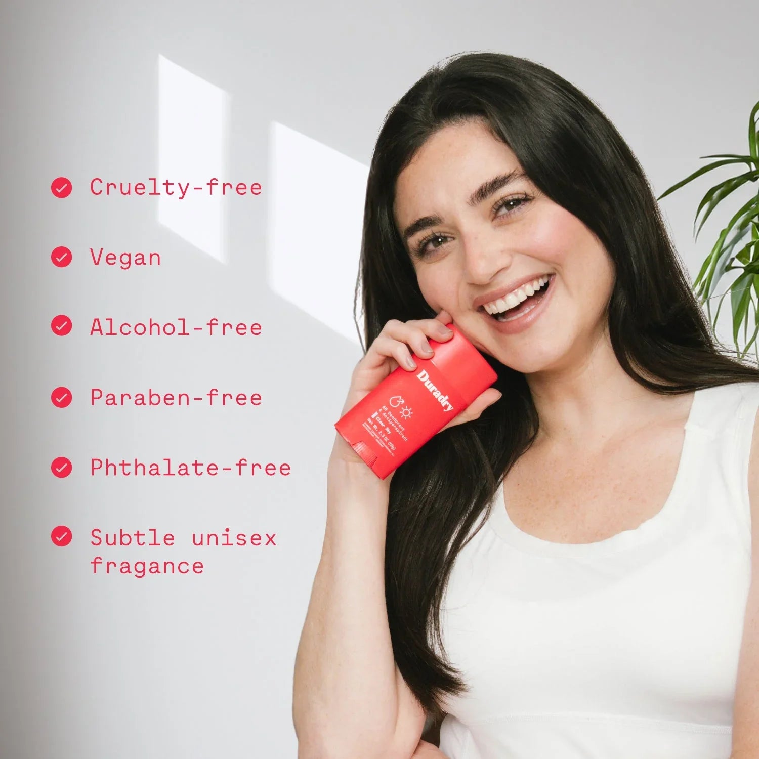 Duradry 3-Step System - Stop Excessive Sweating