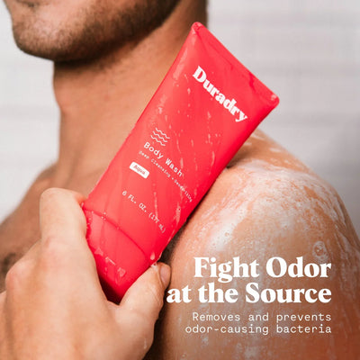 Duradry Deodorizing Body Wash - Image 2