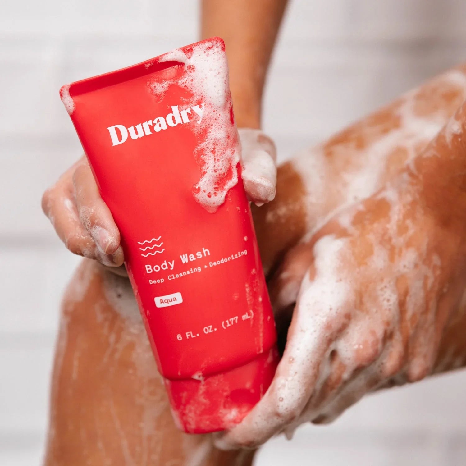 Duradry Deodorizing Body Wash