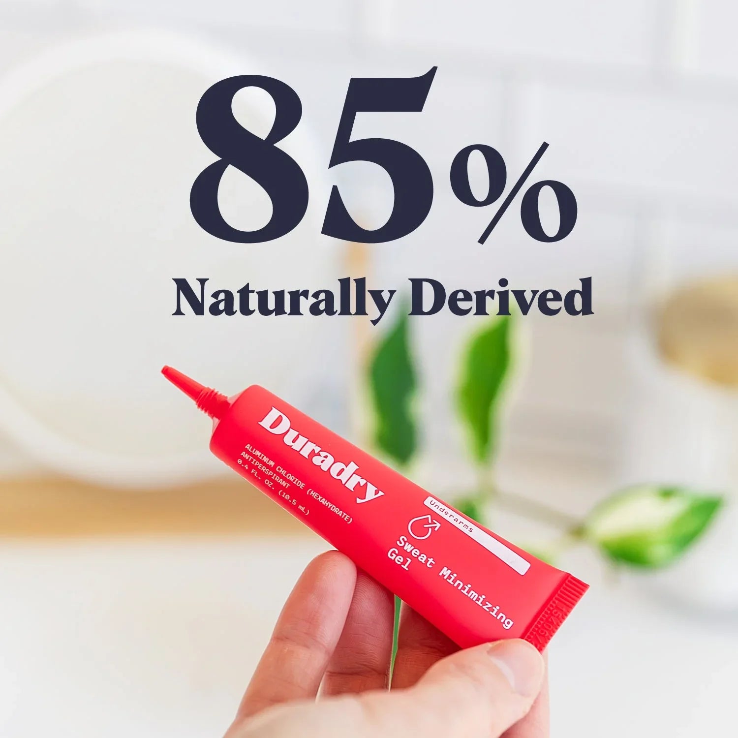 Duradry Sweat Minimizing Gel