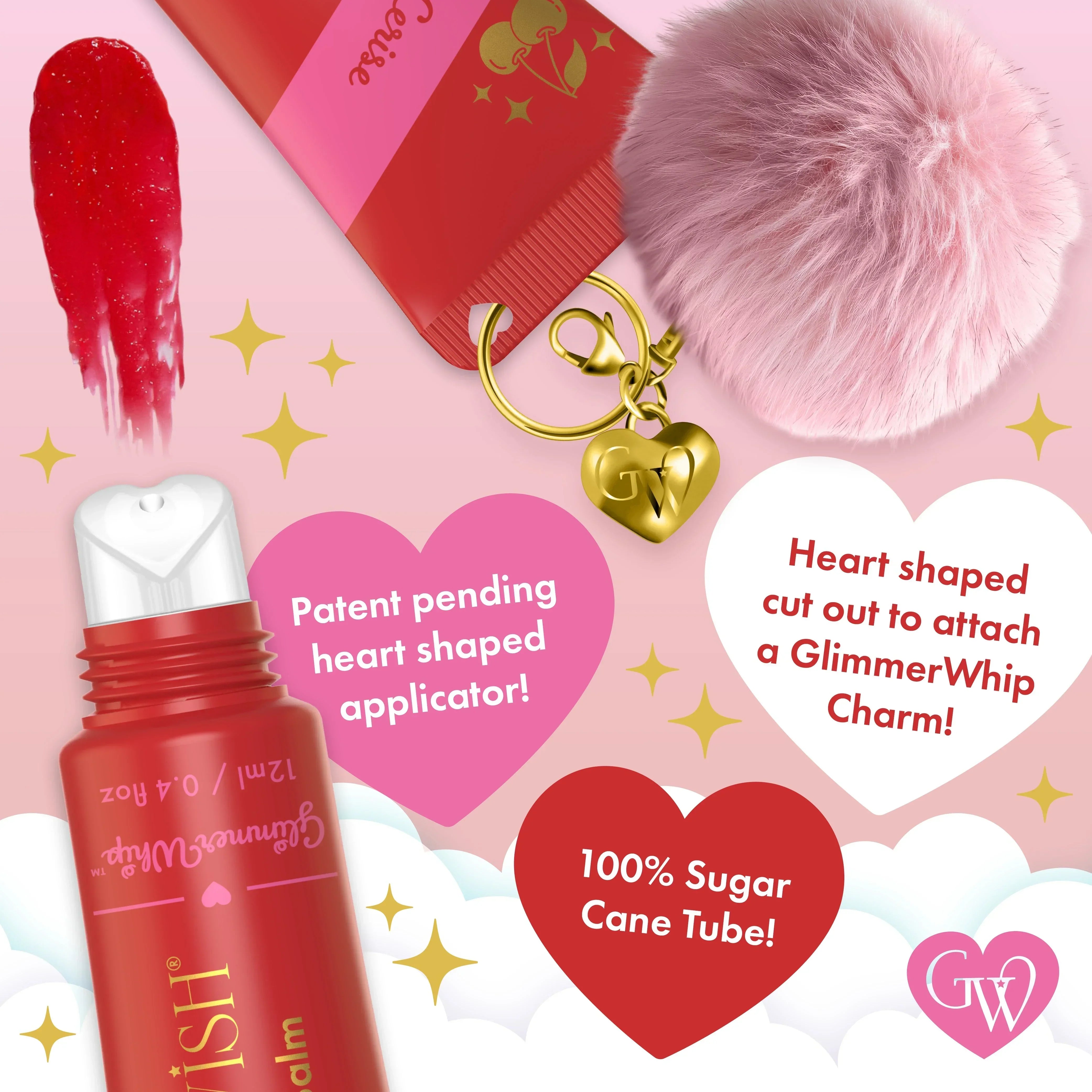 Glimmer Wish Glimmer Whip - Whipped Lip Balm