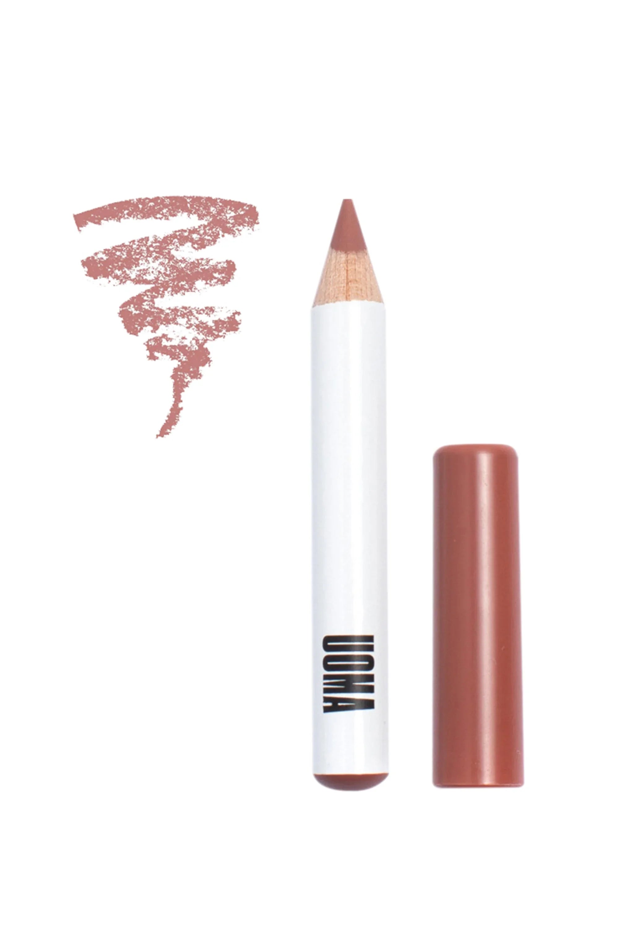 UOMA Beauty Badass MF Lip Liner Mini