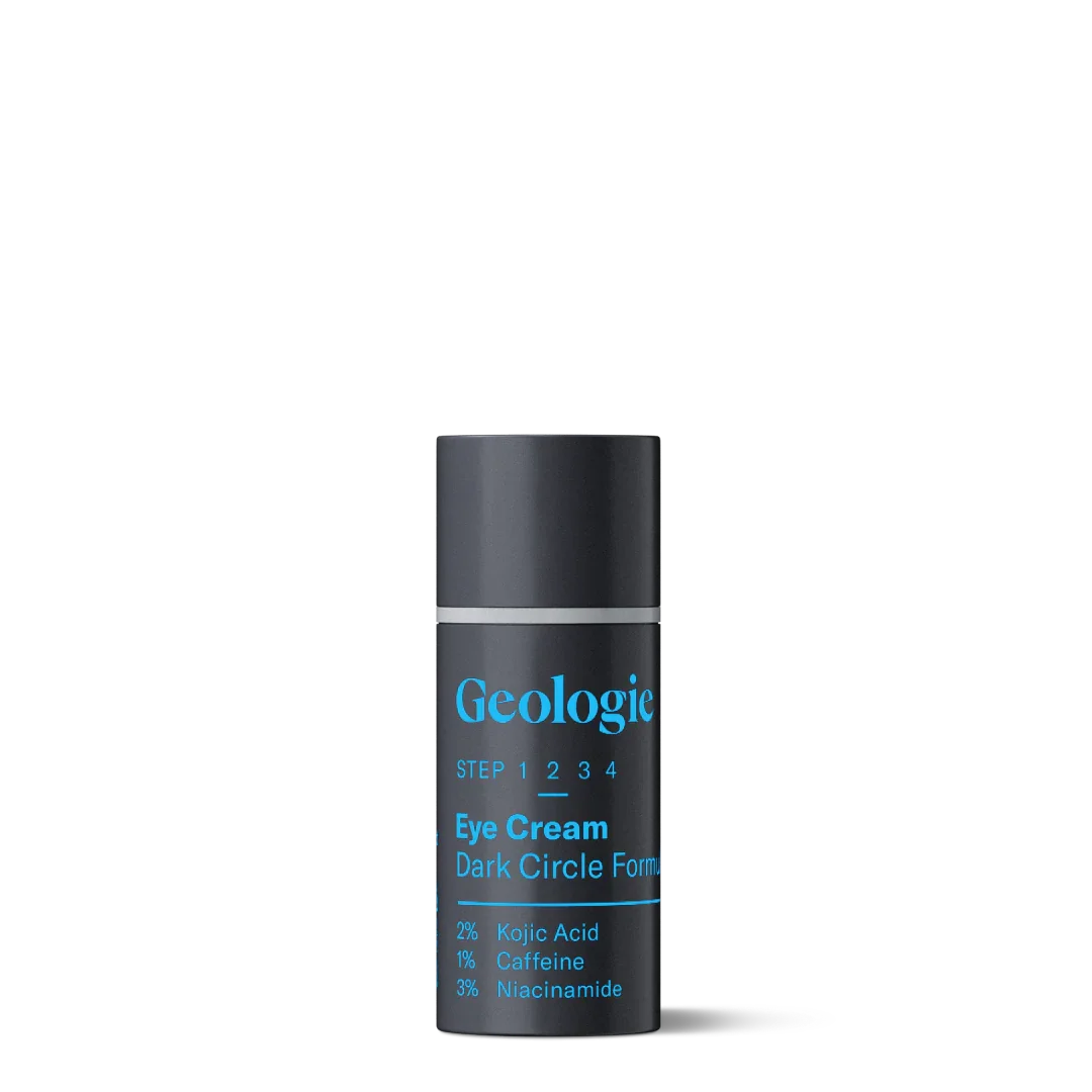 Geologie Eye Cream - Dark Circle Formula