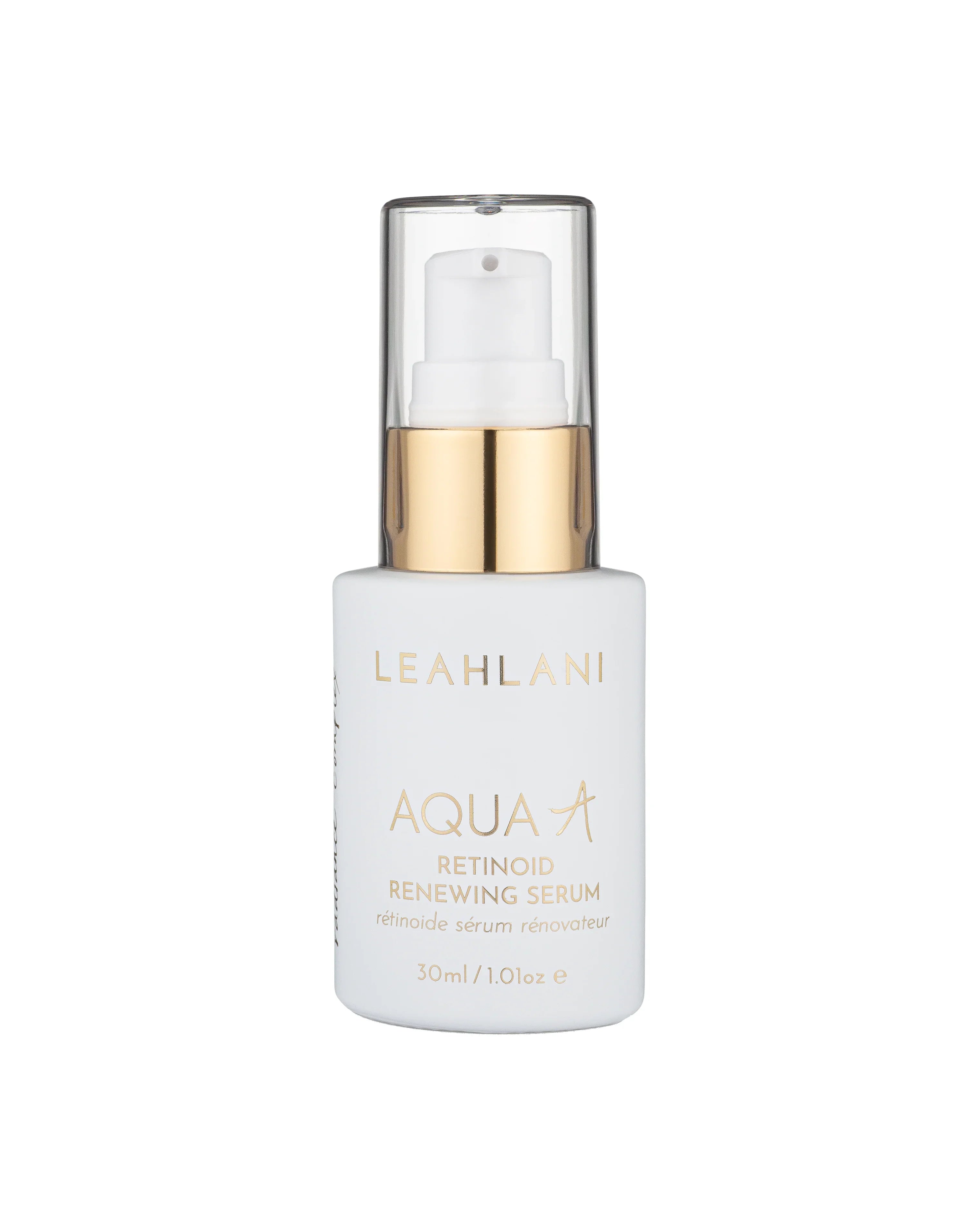 LEAHLANI Aqua A Retinoid Renewing Serum