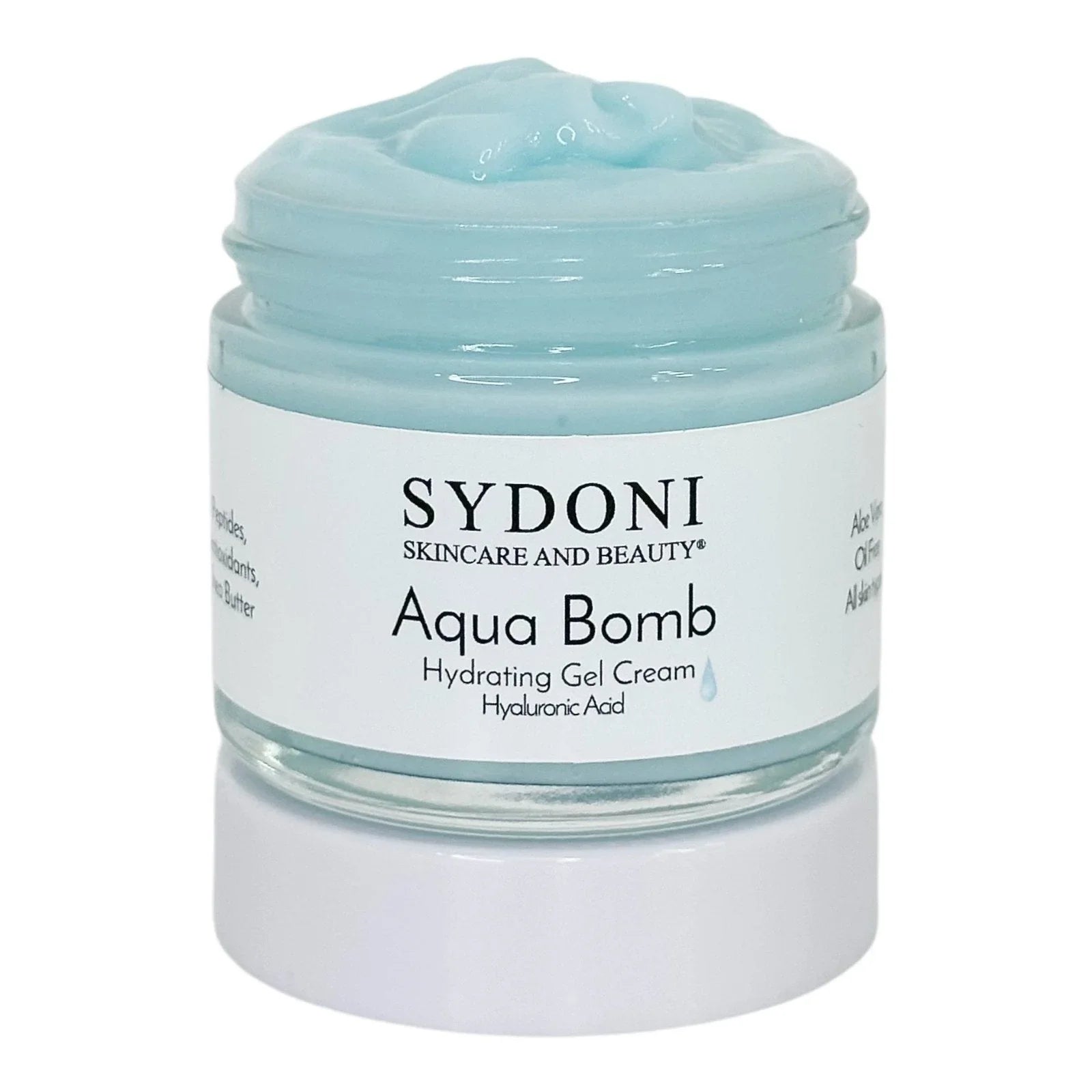 Sydoni AQUA BOMB HYDRATING GEL CREAM