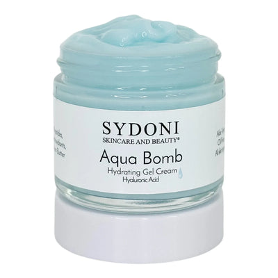 Sydoni AQUA BOMB HYDRATING GEL CREAM - Image 2