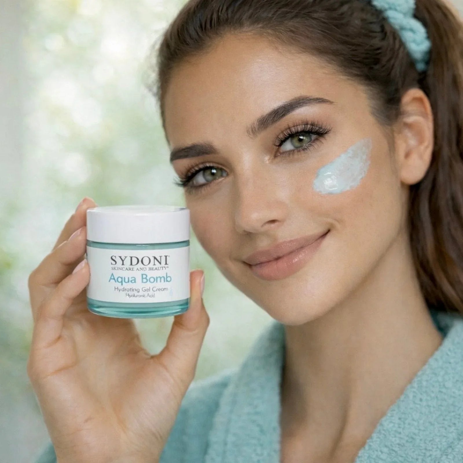 Sydoni AQUA BOMB HYDRATING GEL CREAM