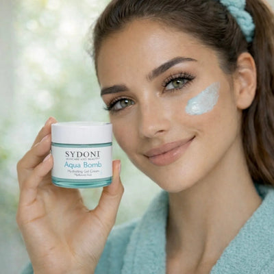 Sydoni AQUA BOMB HYDRATING GEL CREAM - Image 3