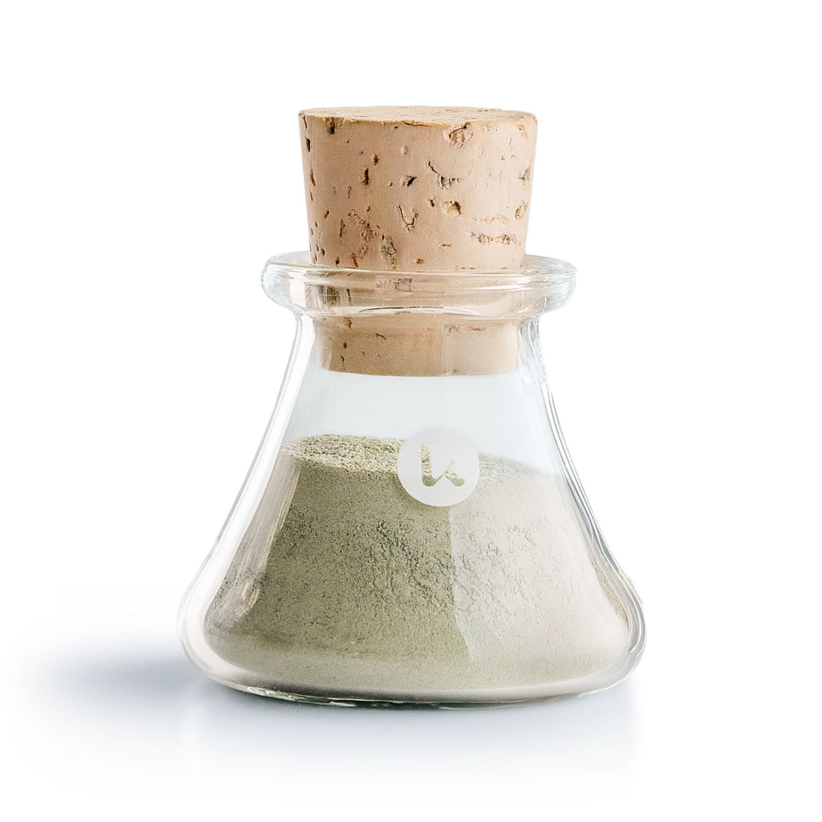 Katari Beauty Argil - Purifying Green Clay Masque