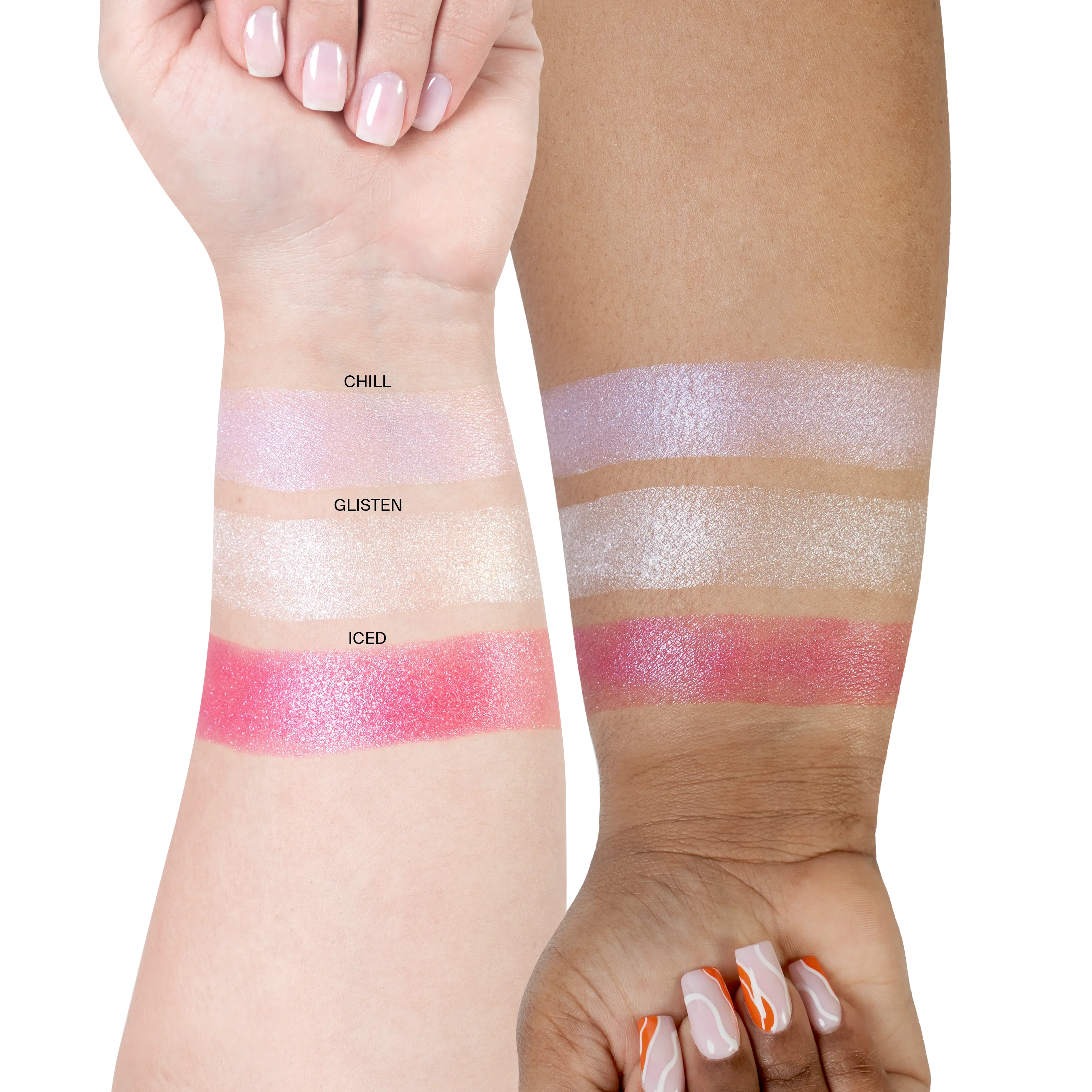 Ofra Cosmetics Sparklights Topper - Glisten