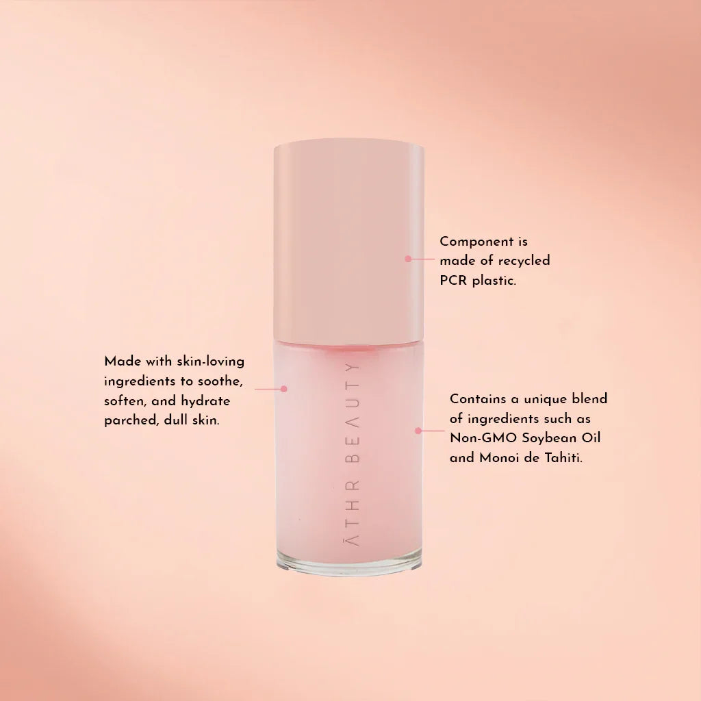 ĀTHR Beauty Aurora Glow Lip Oil