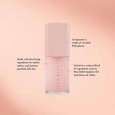 ĀTHR Beauty Aurora Glow Lip Oil - Image 3