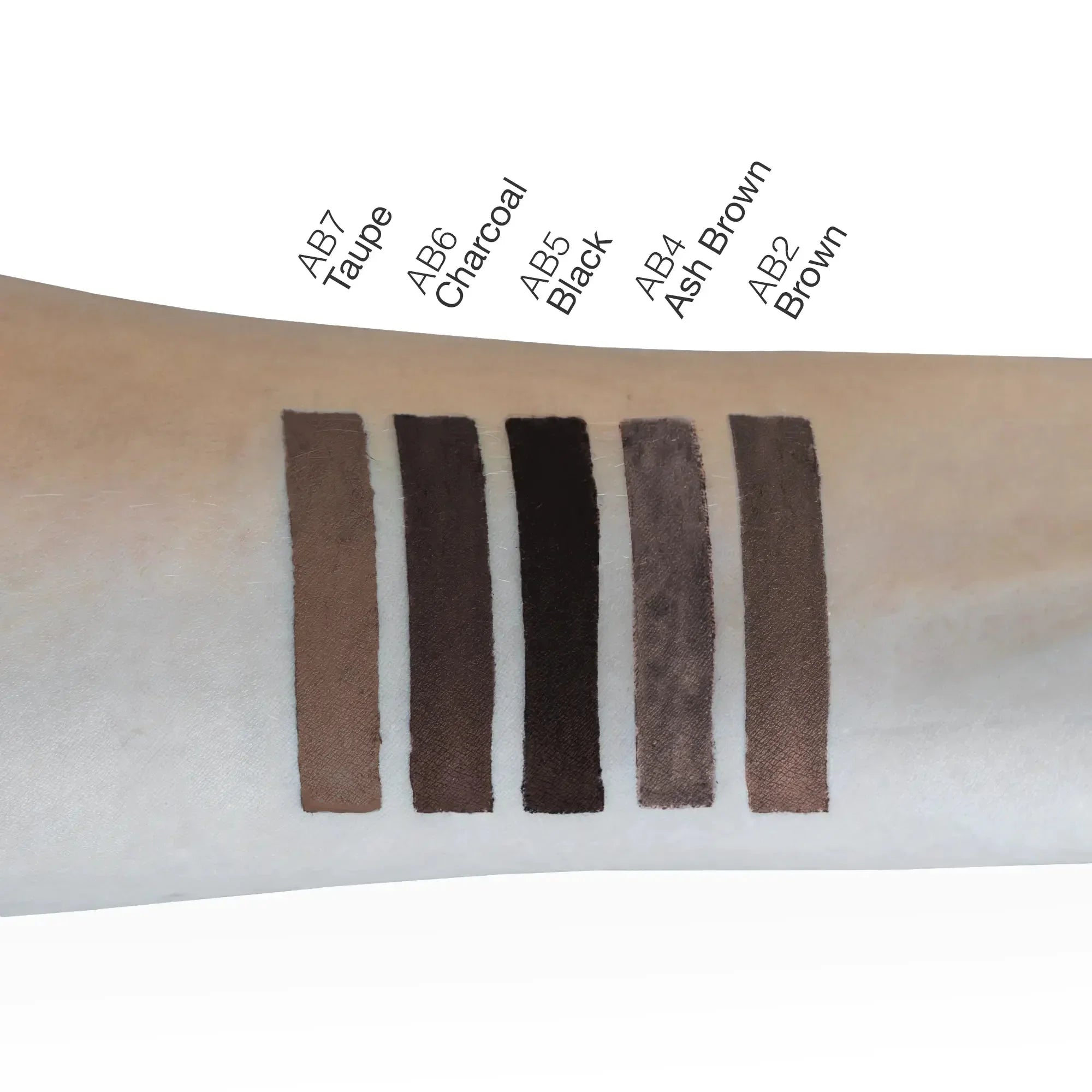 FIG Beauty & Skincare Automatic Eyebrow Pencil - Ash Brown