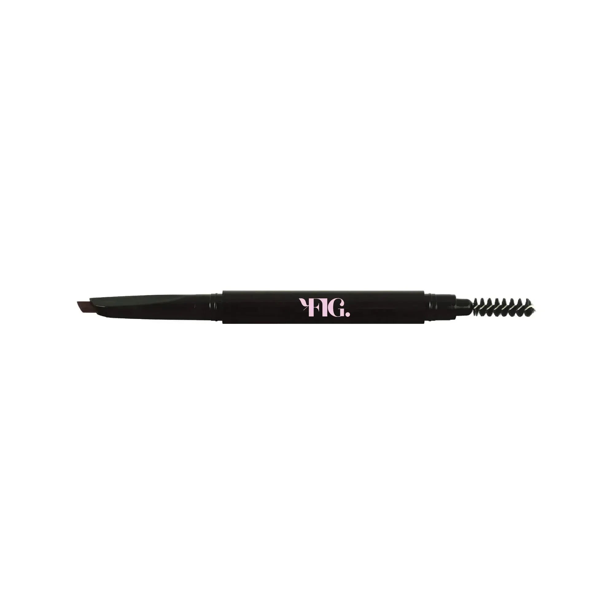 FIG Beauty & Skincare Automatic Eyebrow Pencil - Charcoal