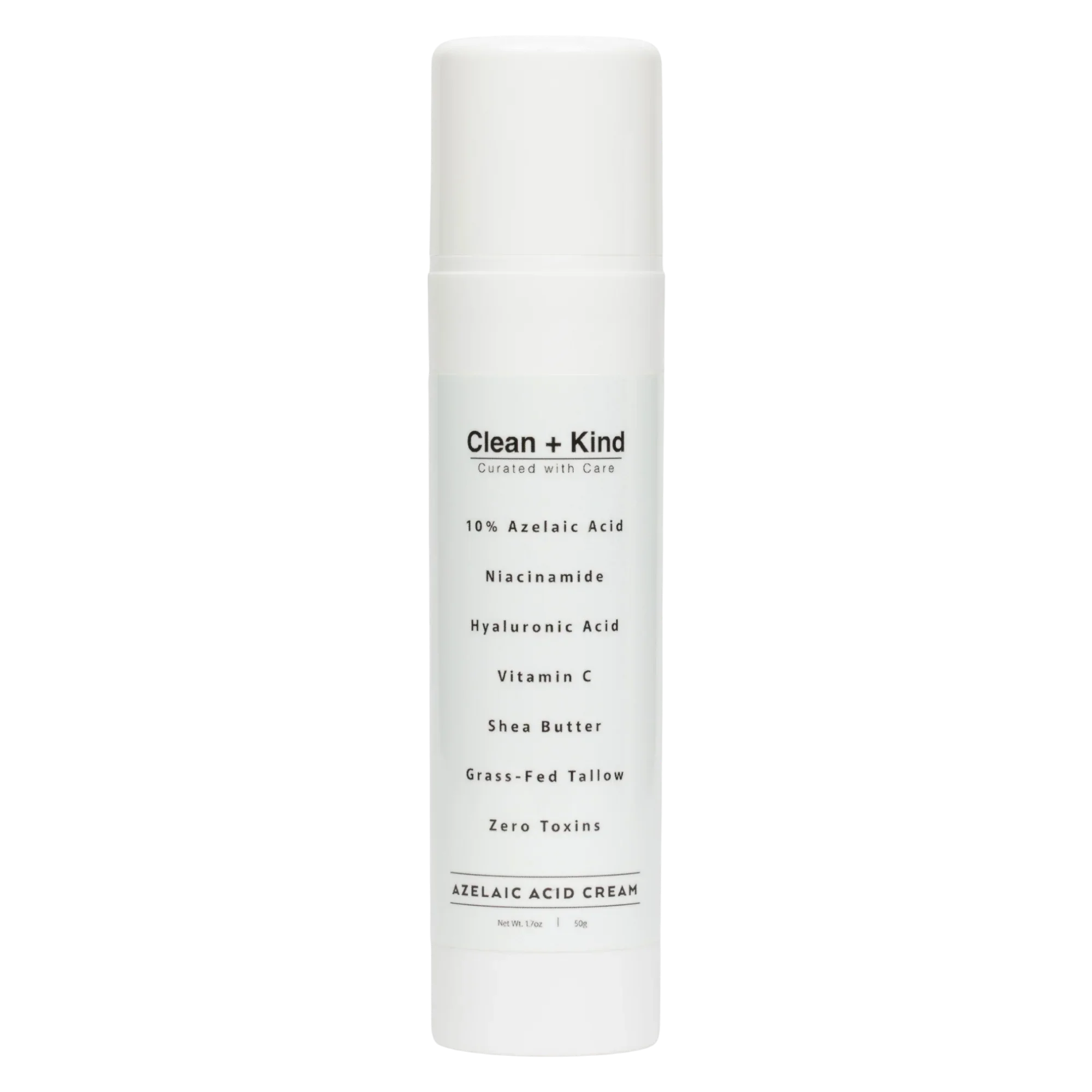 Clean + Kind Azelaic Acid Cream