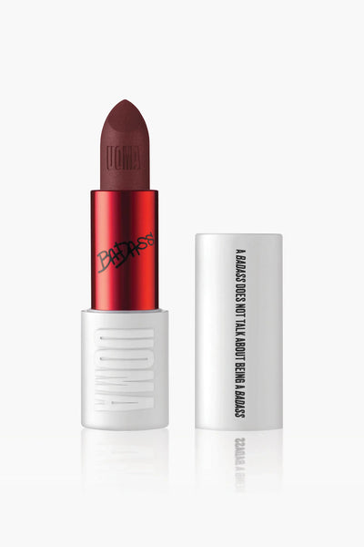 UOMA Beauty Badass Matte Lipstick - Image 3