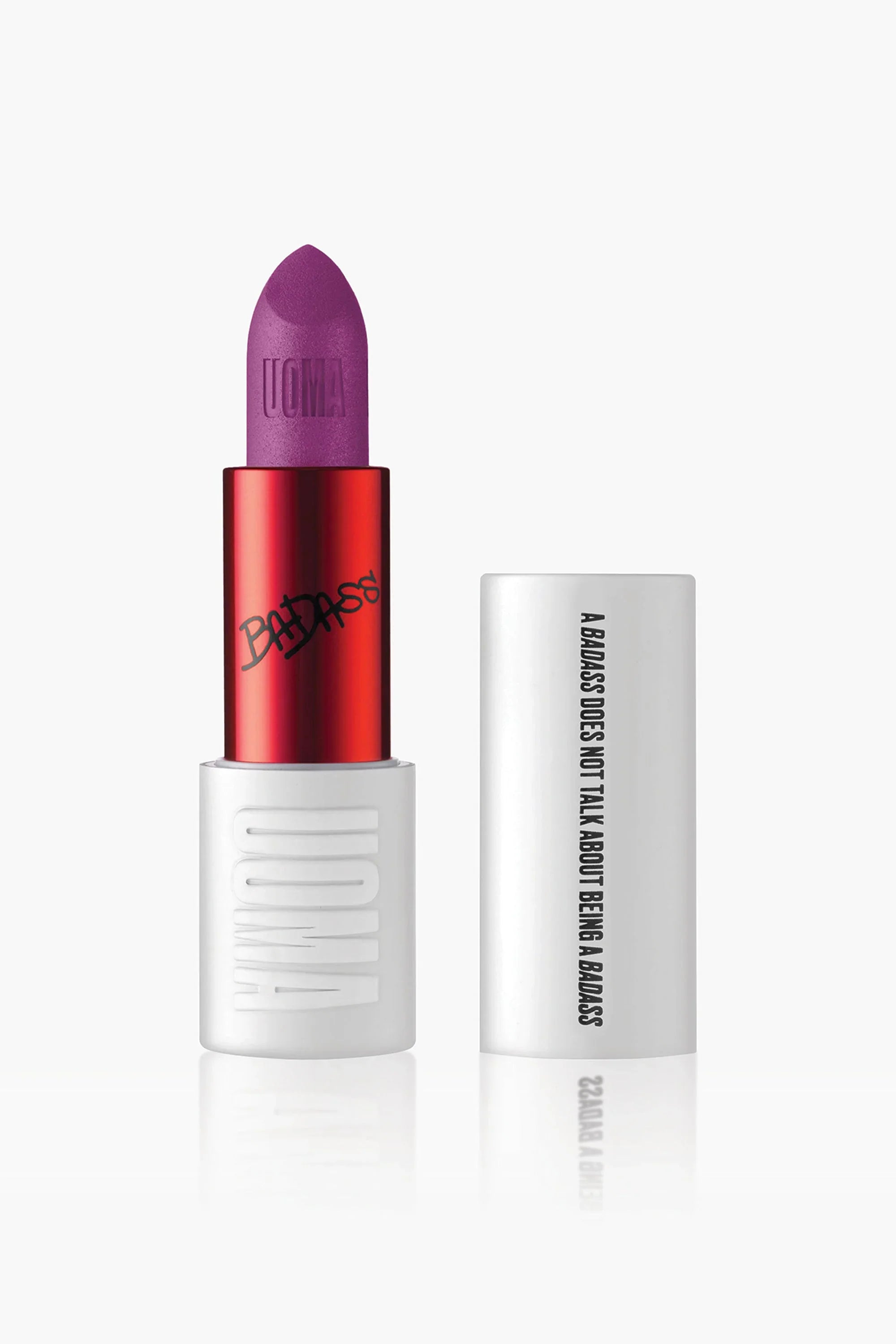 UOMA Beauty Badass Matte Lipstick