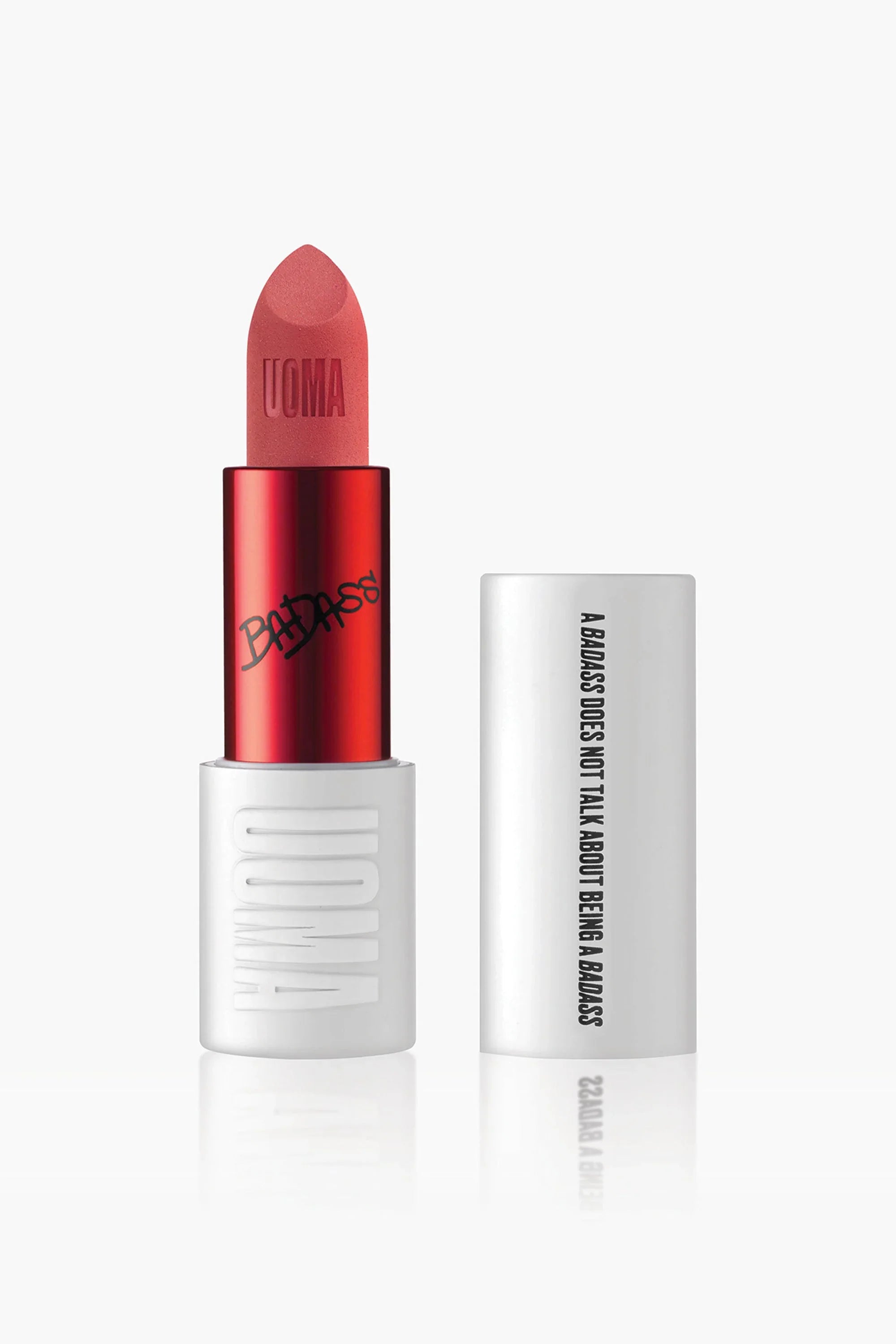 UOMA Beauty Badass Matte Lipstick