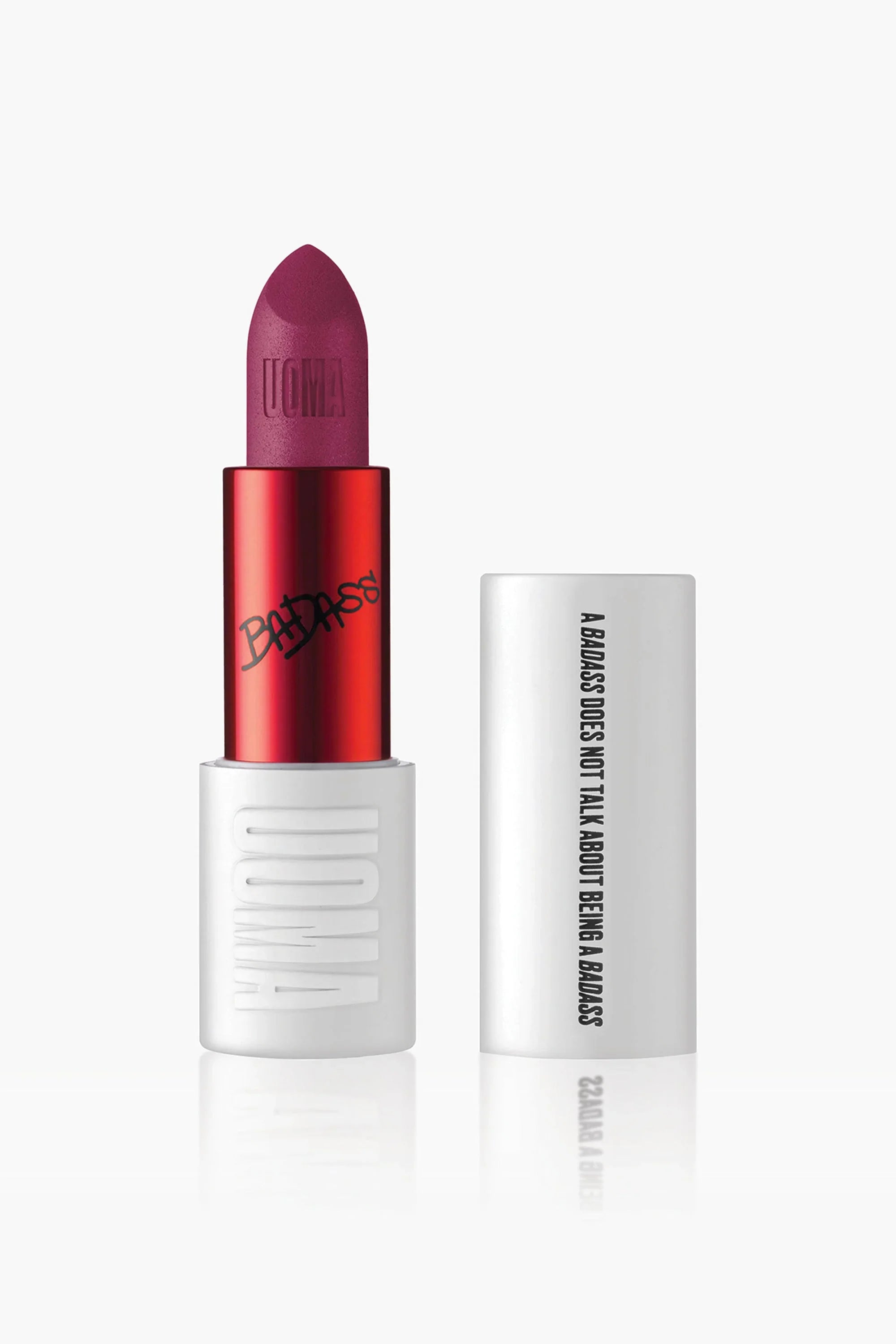 UOMA Beauty Badass Matte Lipstick