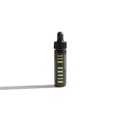 URB APOTHECARY Beard Oil Original - Image 3