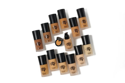 Ashunta Sheriff Beauty BlurEFX™ Flawless Concealer & Foundation Duo - Image 4
