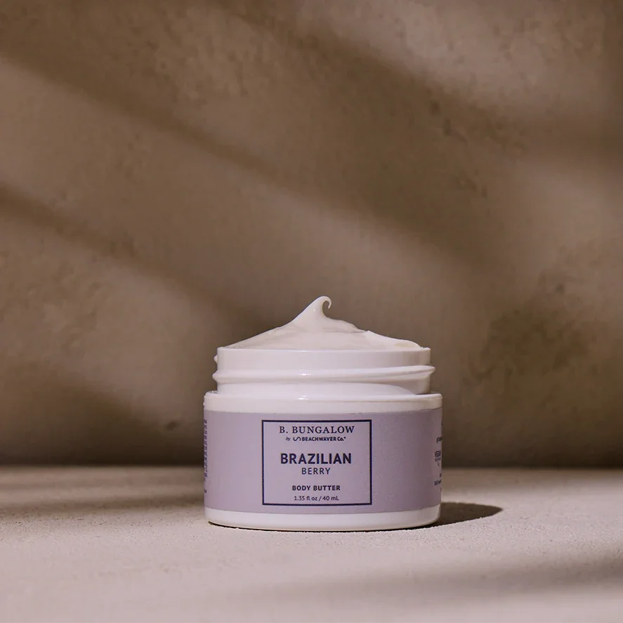 The Beachwaver Co. Brazilian Berry Body Butter