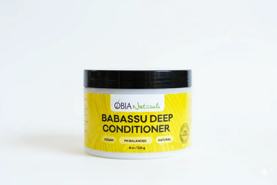 OBIA Naturals Babassu Deep Conditioner - Image 1