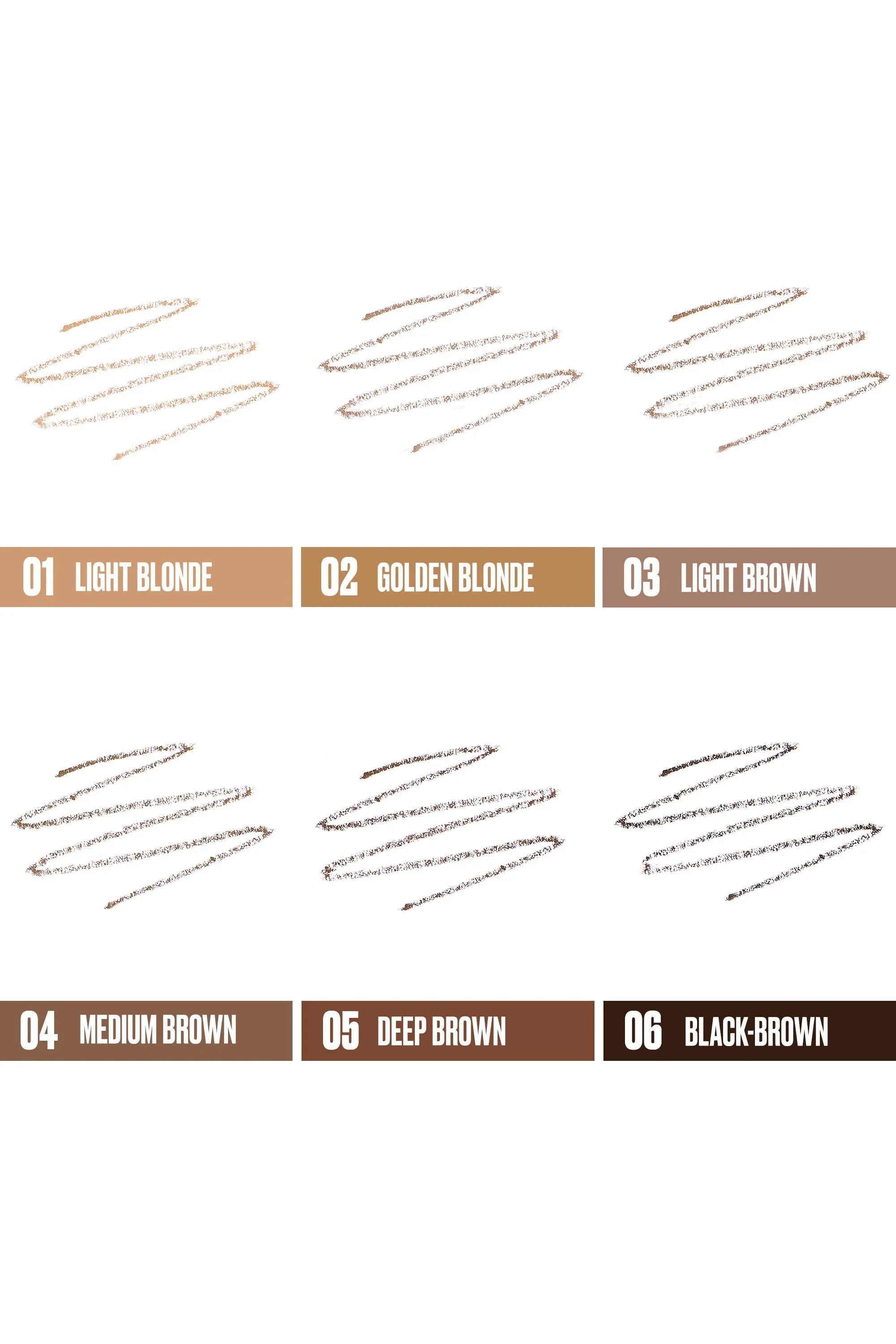 UOMA Beauty BROW-FRO Baby Hair