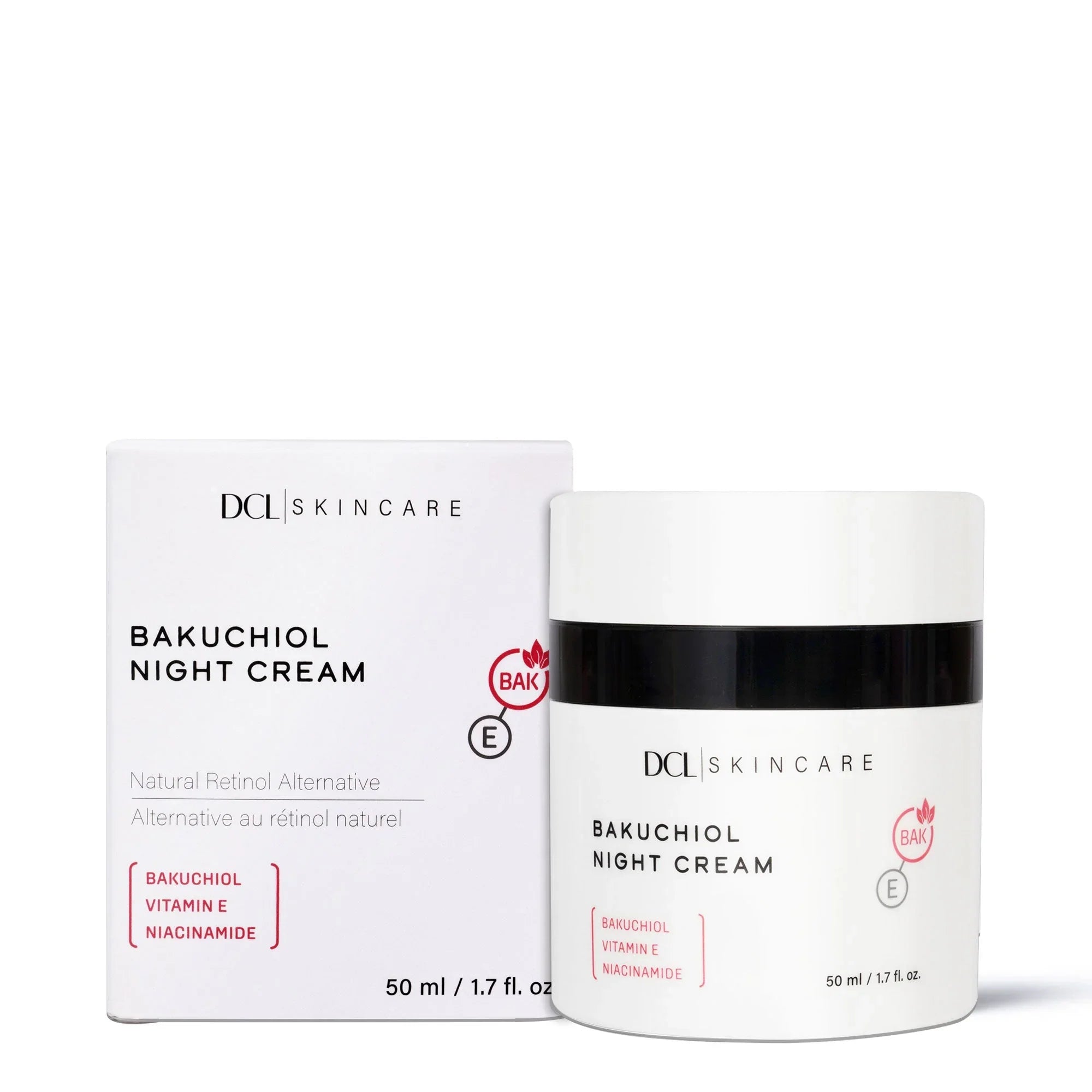 DCL Skincare Bakuchiol Night Cream
