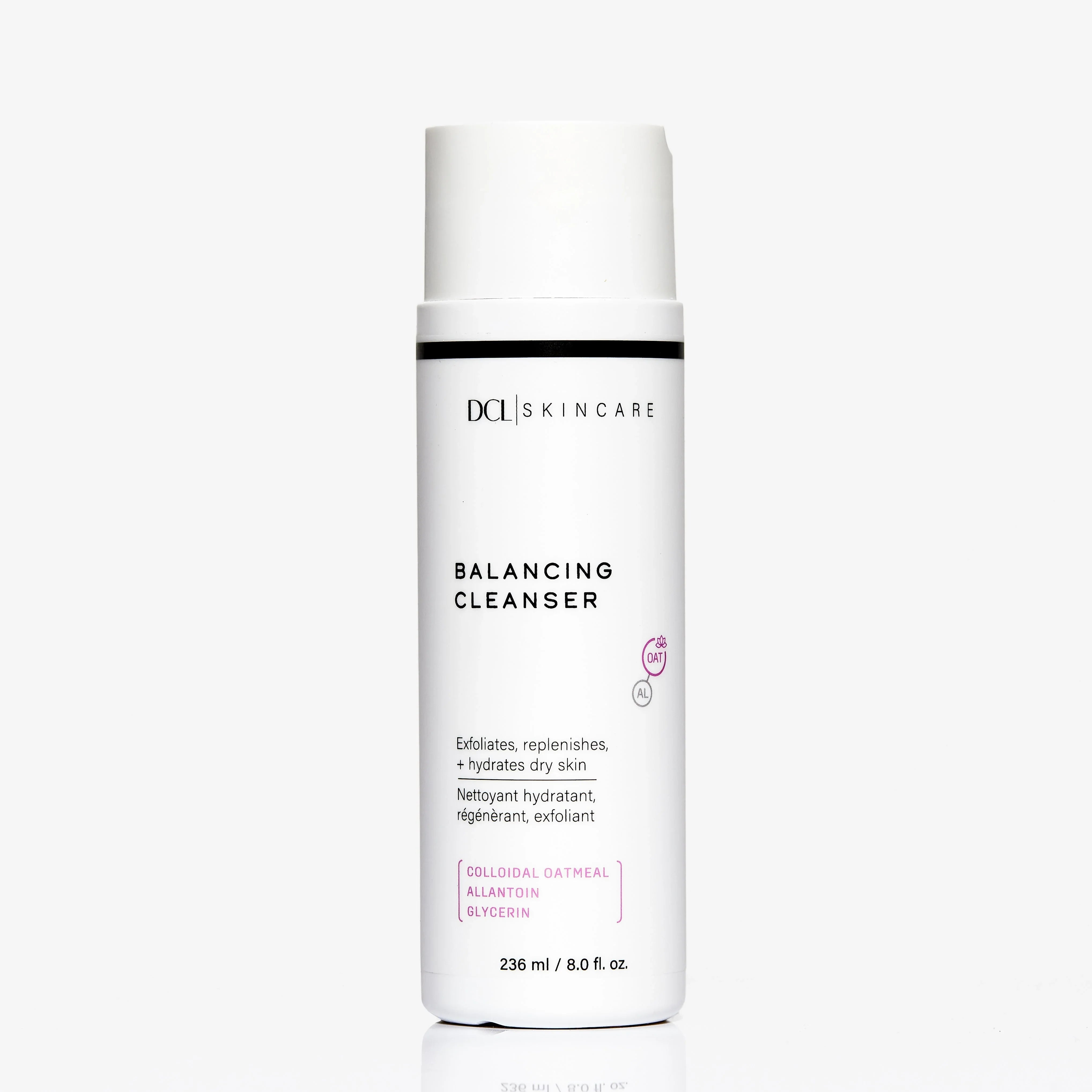DCL Skincare Balancing Cleanser
