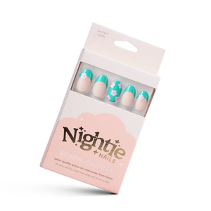 Nightie Nails Beach Cruiser