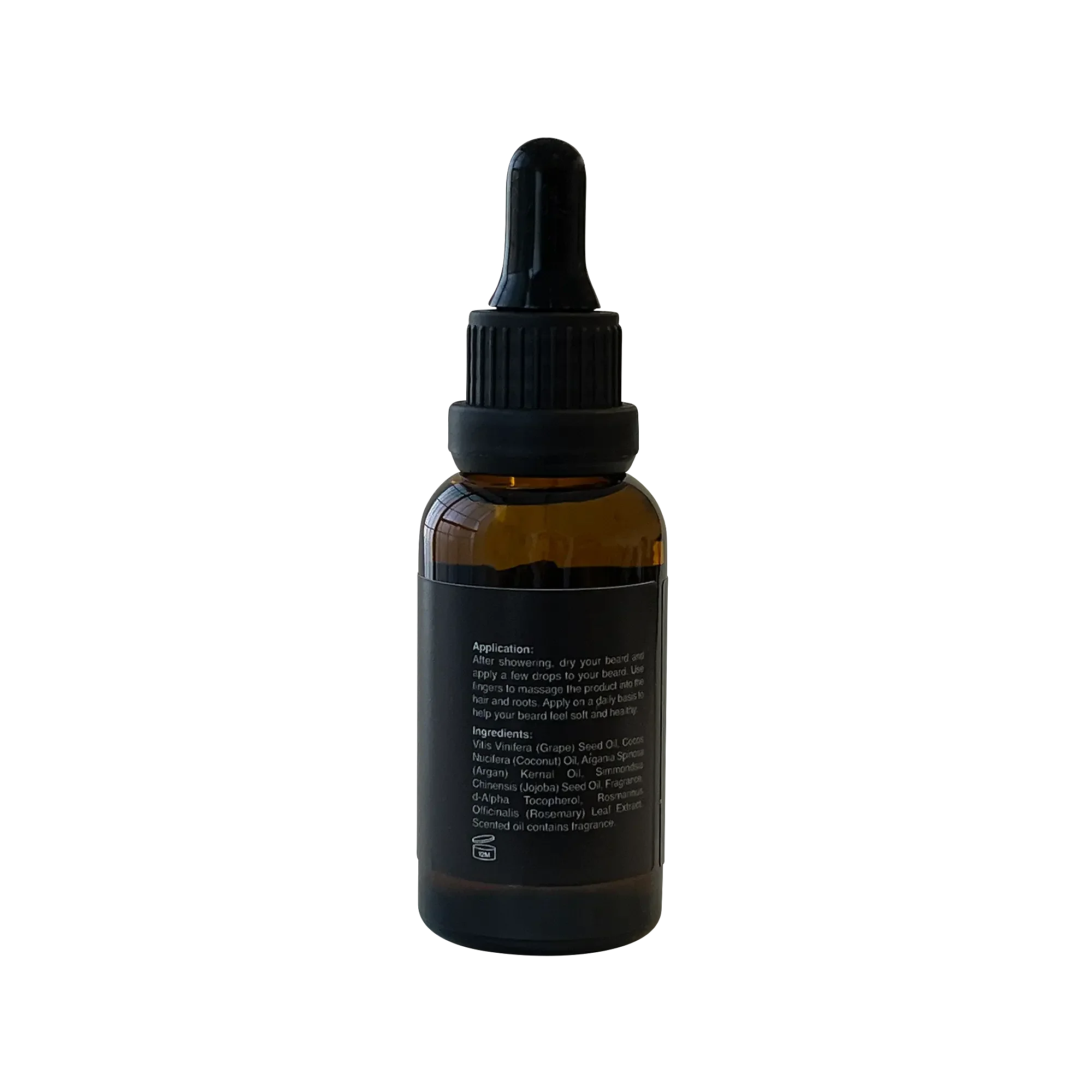 FIG Beauty & Skincare Beard Oil - Classic