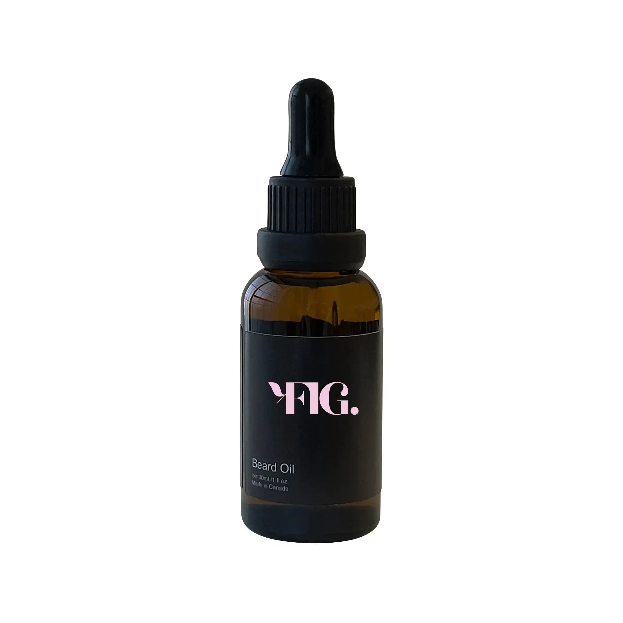 FIG Beauty & Skincare Beard Oil - Classic