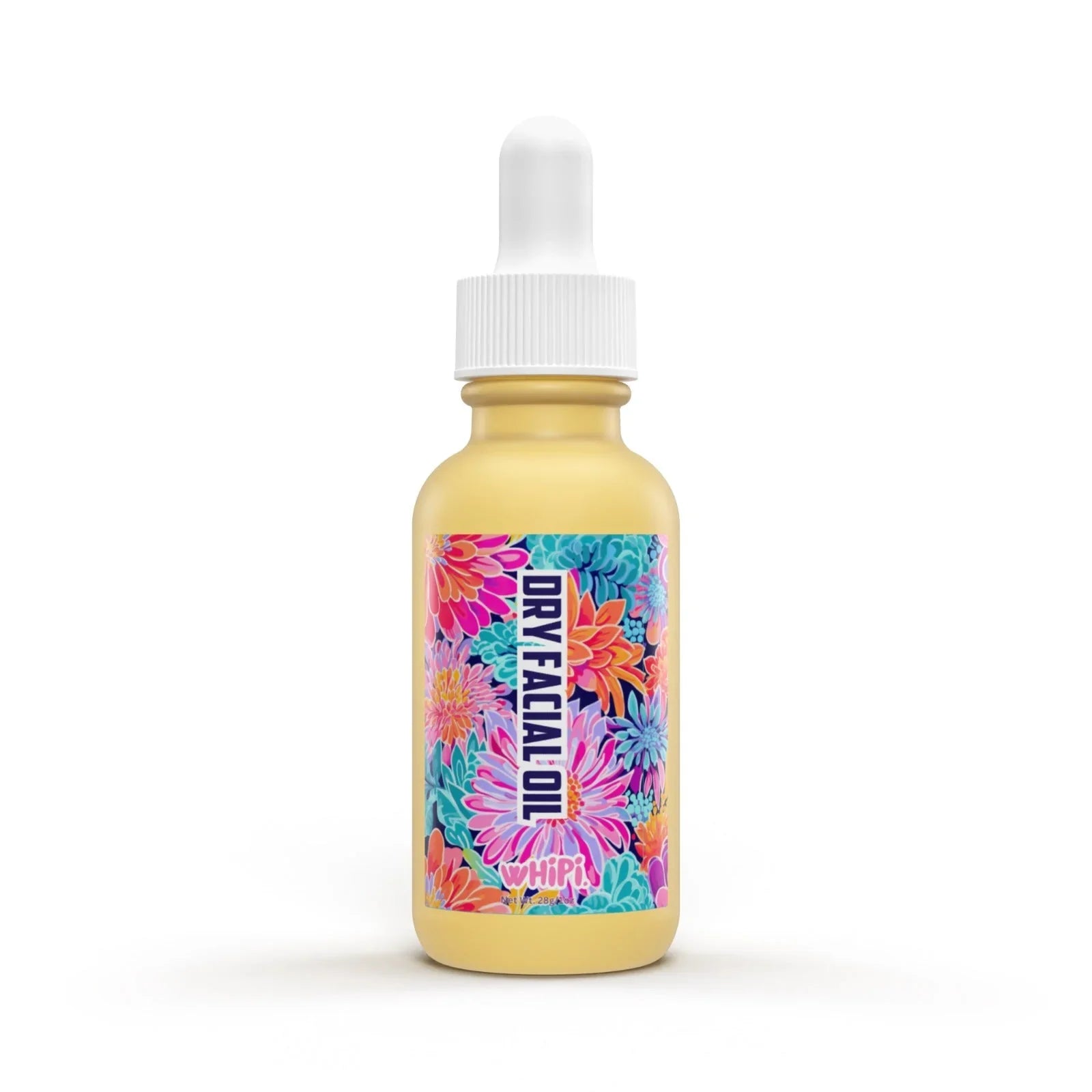 Whipi Co Beautiful Girl—Dry Facial Oil