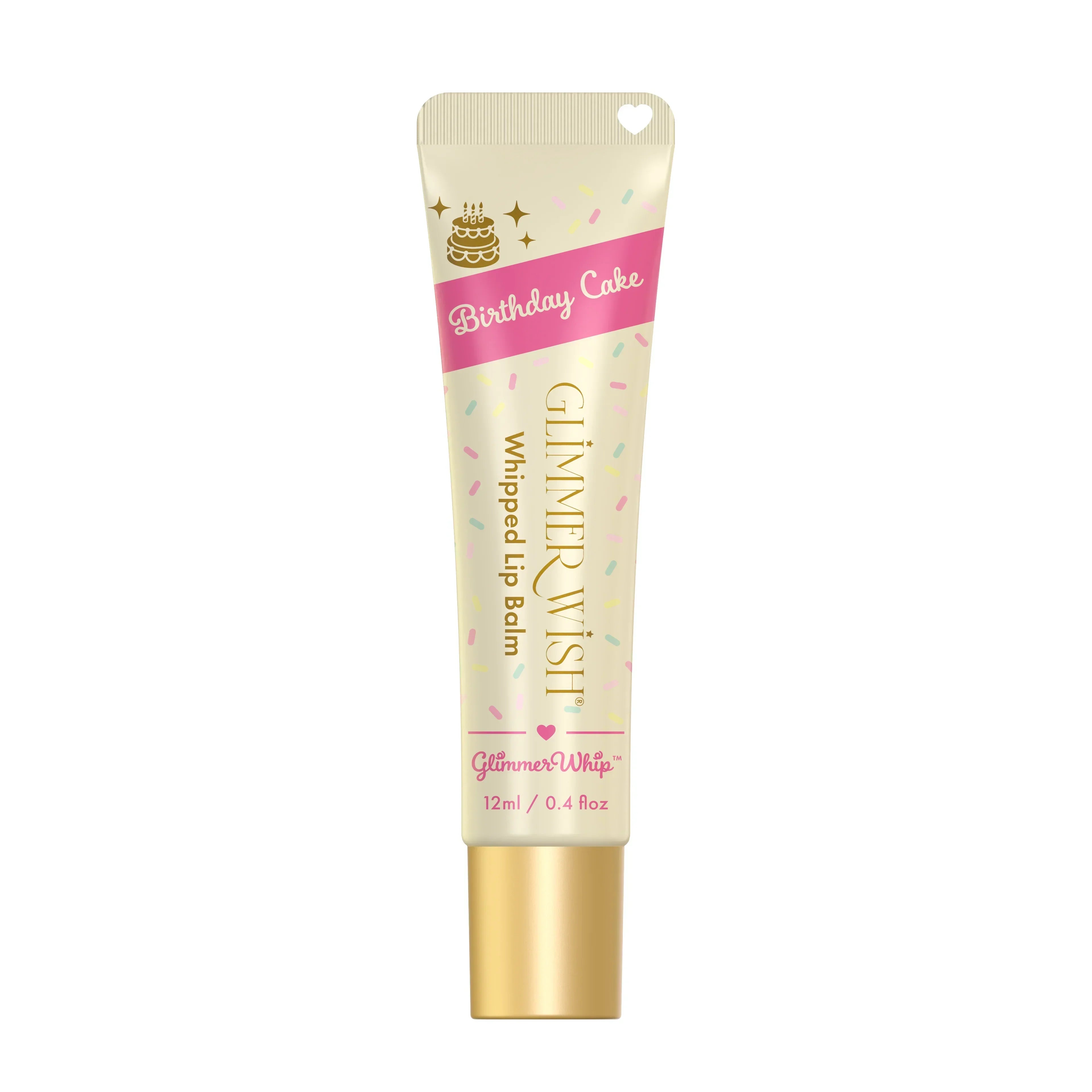 Glimmer Wish Glimmer Whip - Whipped Lip Balm