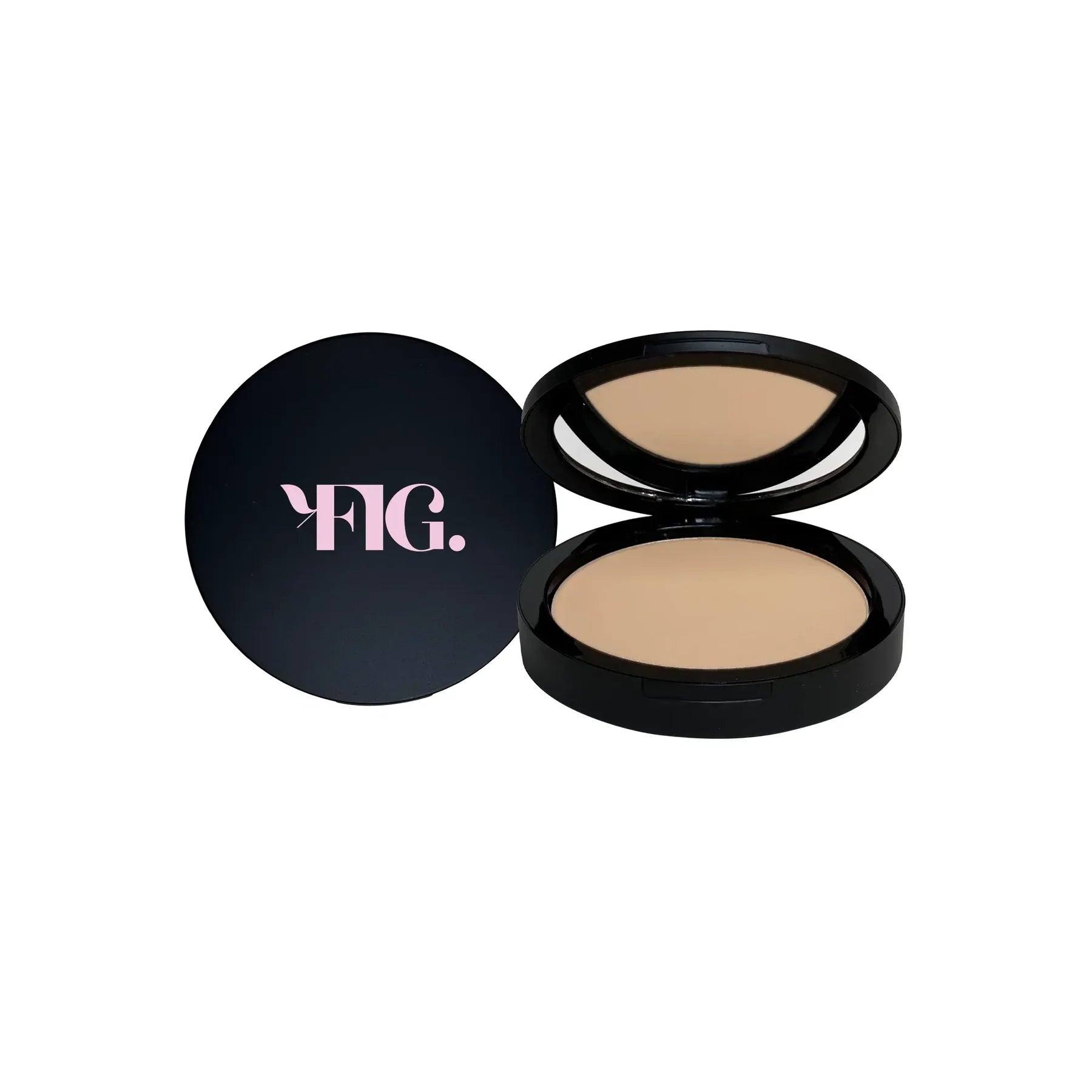 FIG Beauty & Skincare Dual Blend Powder Foundation