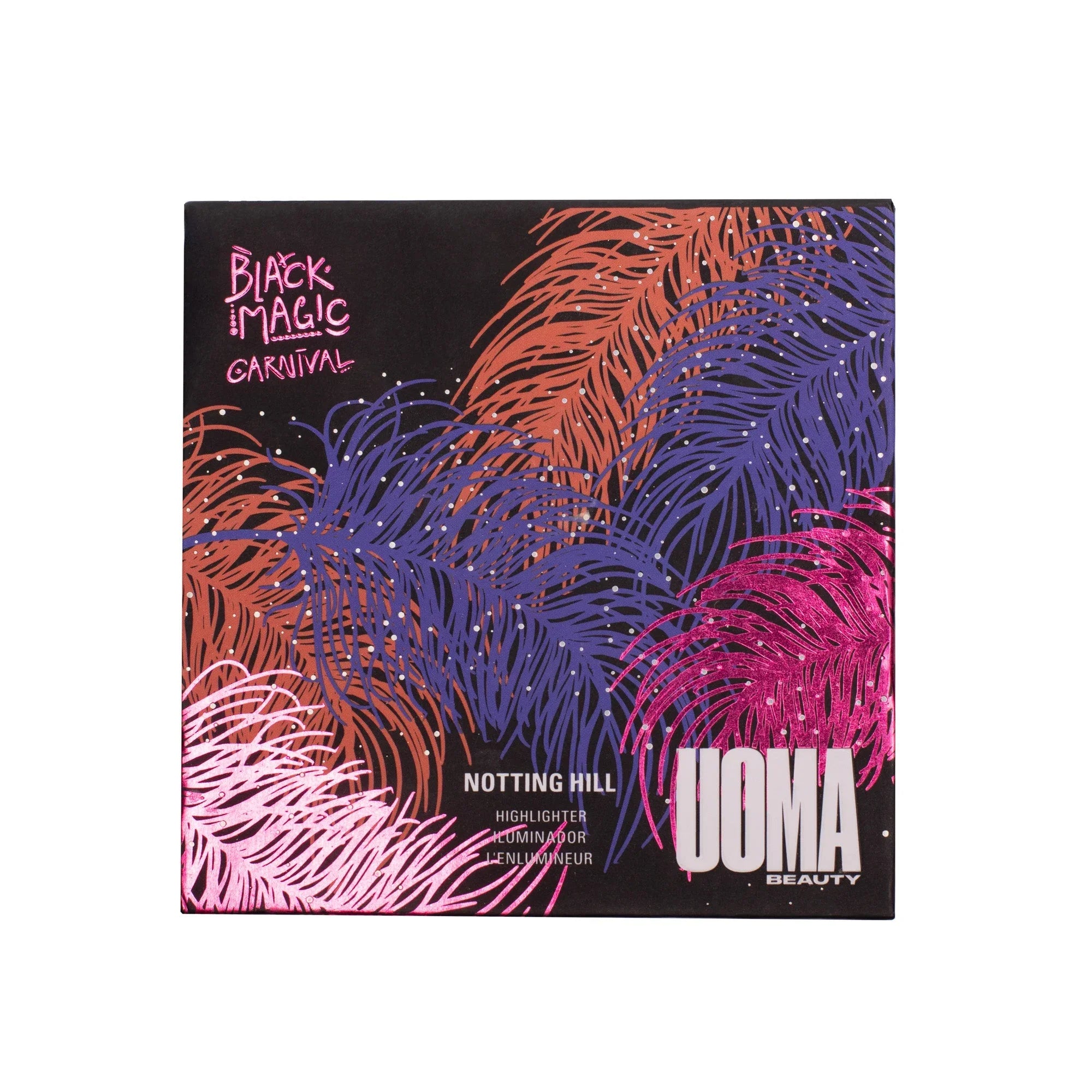 UOMA Beauty Carnival Bronzing Highlighter