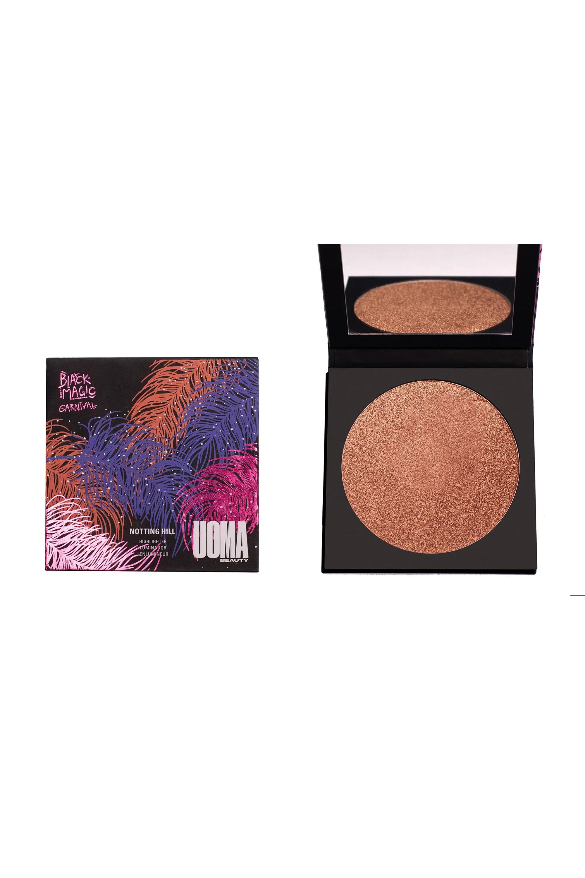 UOMA Beauty Carnival Bronzing Highlighter