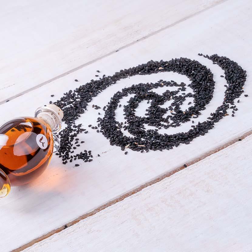 Katari Beauty Black Seed Oil - Acne Fighting & Clear Skin